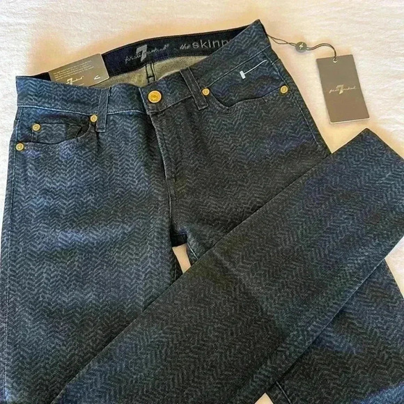 7 For All Mankind Denim - 7 for all mankind